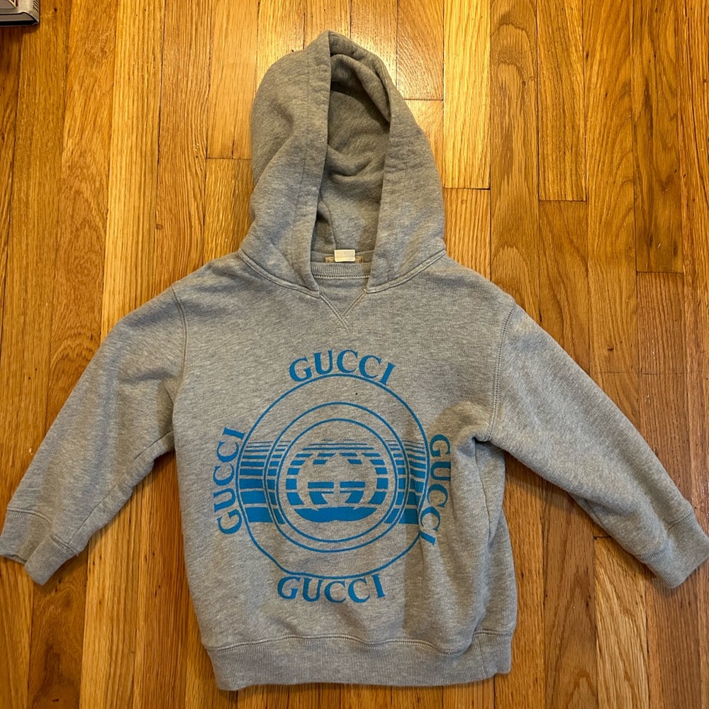 Kids Gucci Hoodie